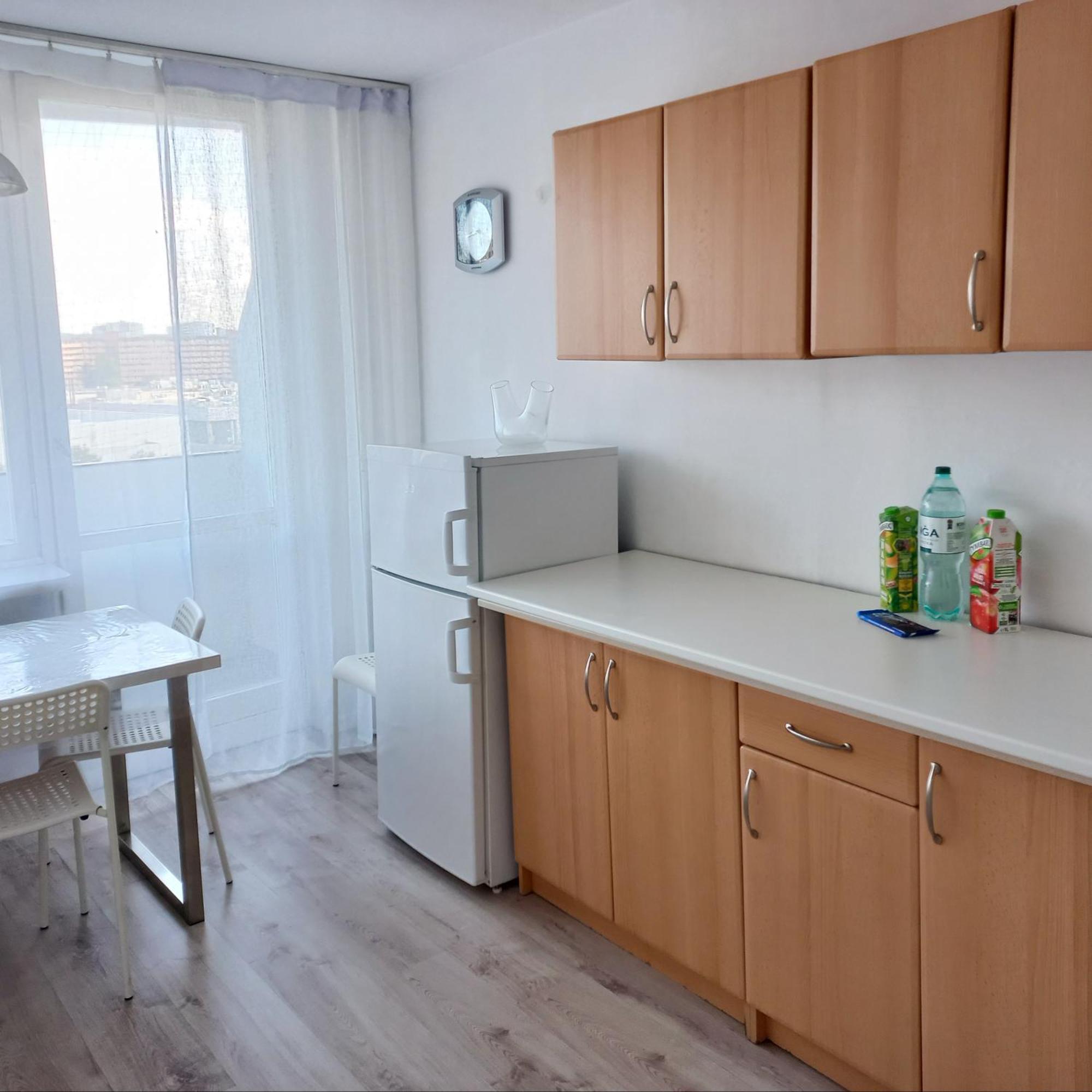 2-Room-Flat At The Beach 格但斯克 外观 照片